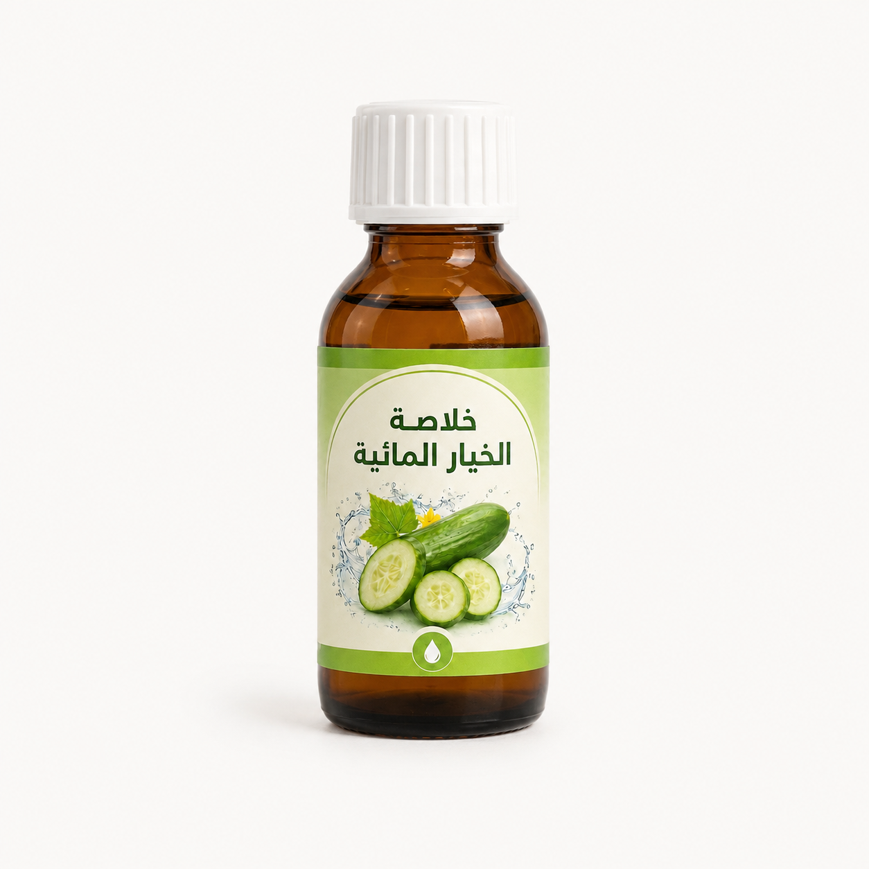 خلاصة الخيار المائية
