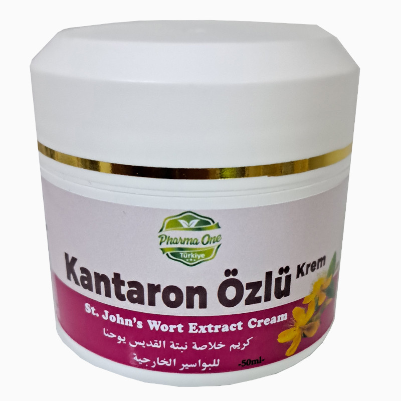 مرهم عشبة القديسين للبواسير 50 مل