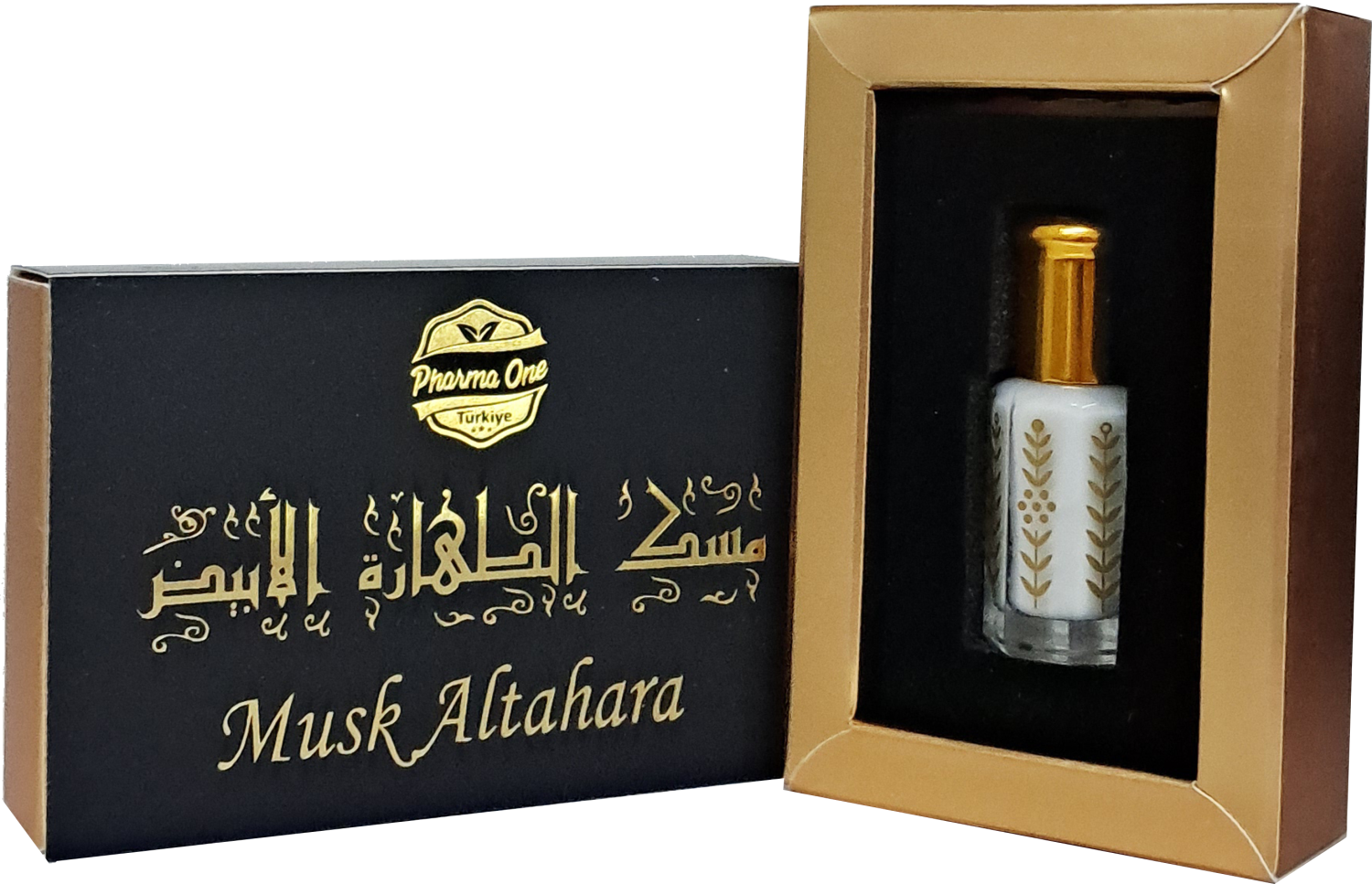 مسك الطهارة الأبيض 6 مل