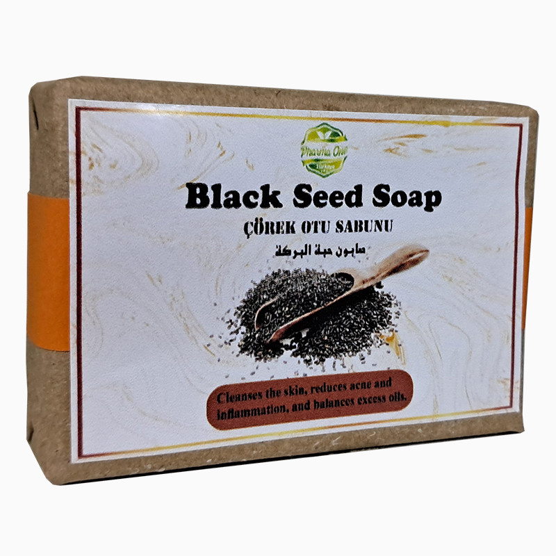 صابون حبة البركة